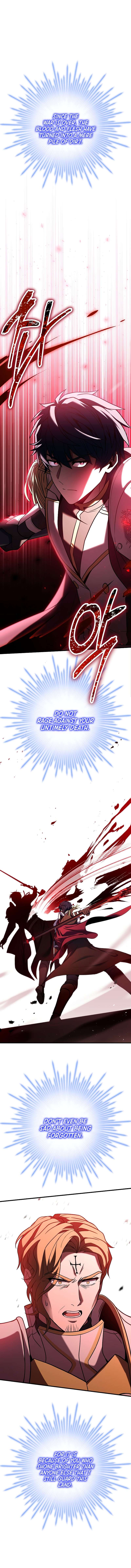 Return of the Legendary Spear Knight Chapter 102 - page 2