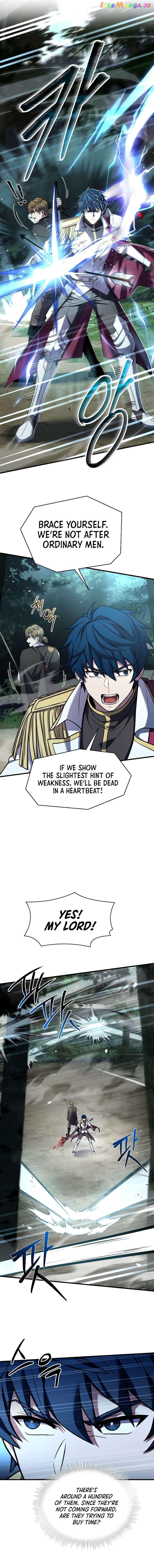 Return of the Legendary Spear Knight Chapter 103 - page 10