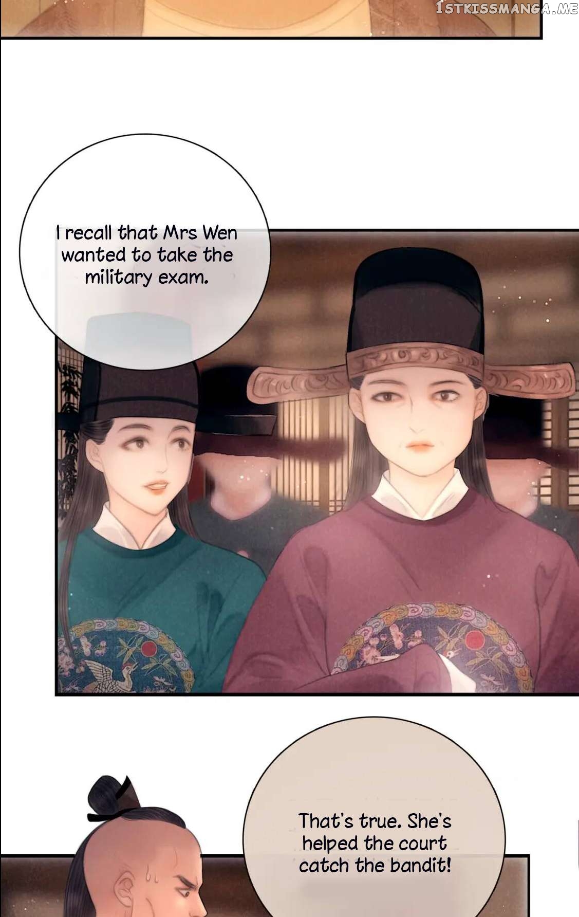 The Most Talented Woman In the World Chapter 46 - page 11