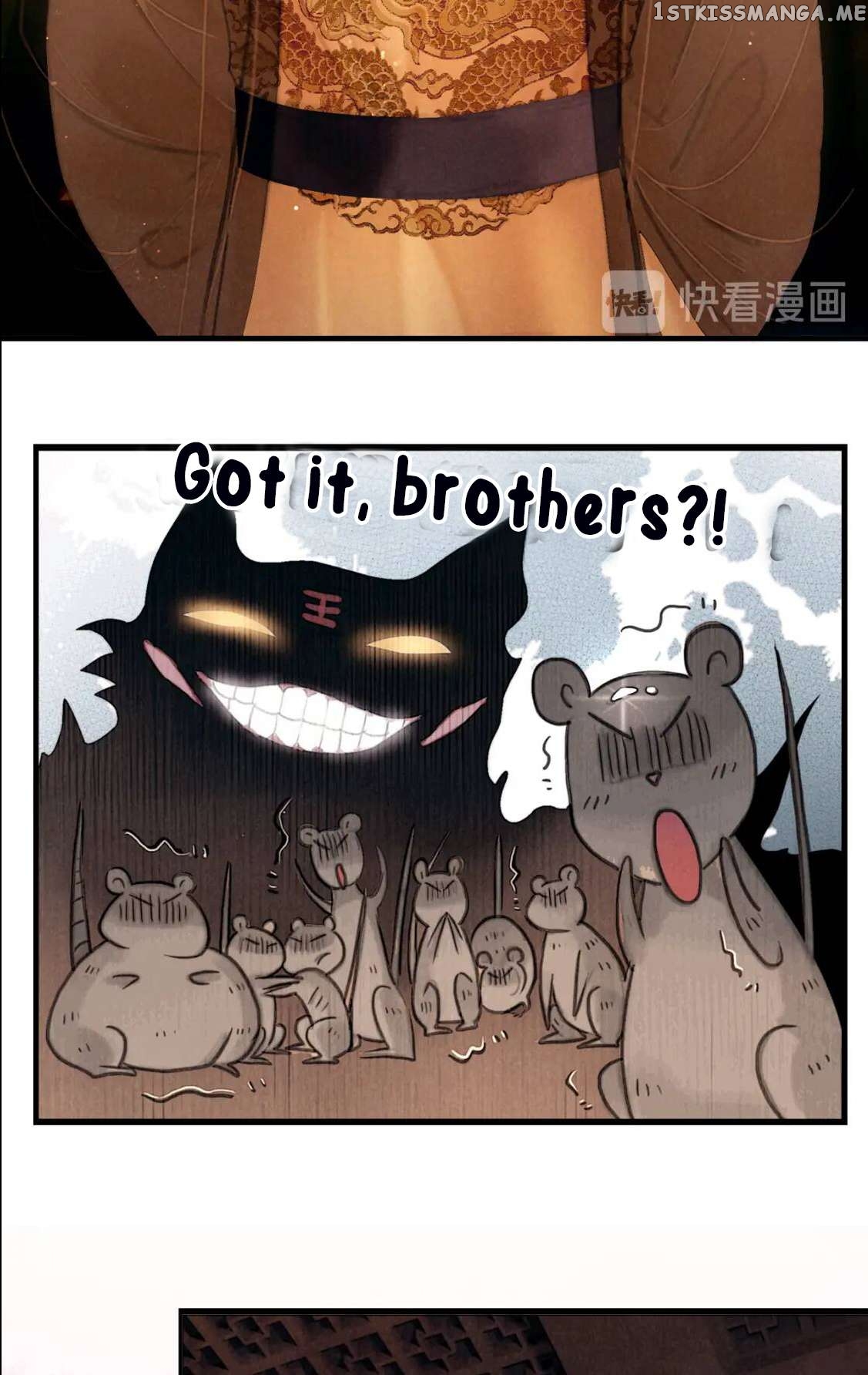 The Most Talented Woman In the World Chapter 46 - page 8
