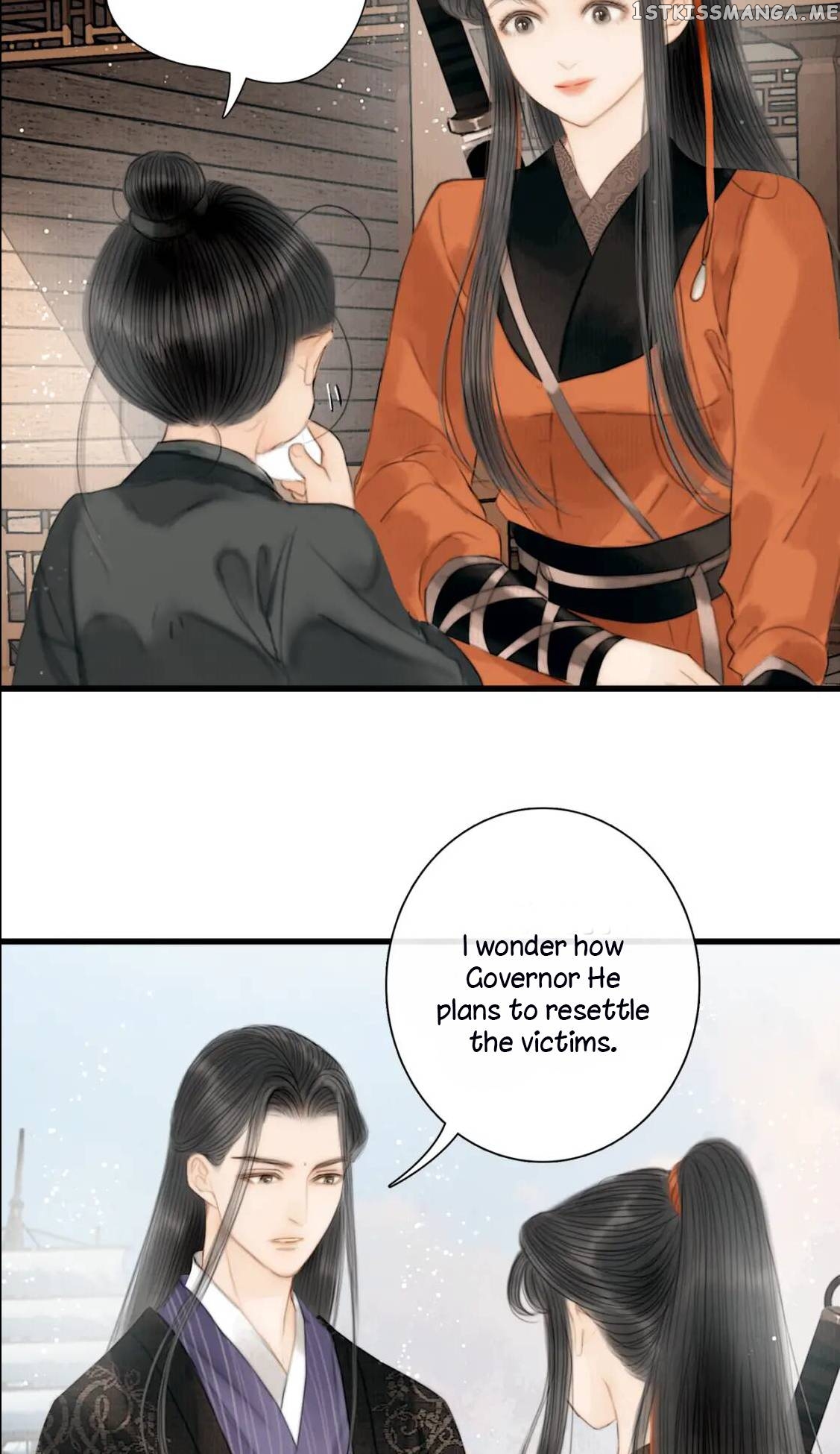 The Most Talented Woman In the World Chapter 39 - page 11