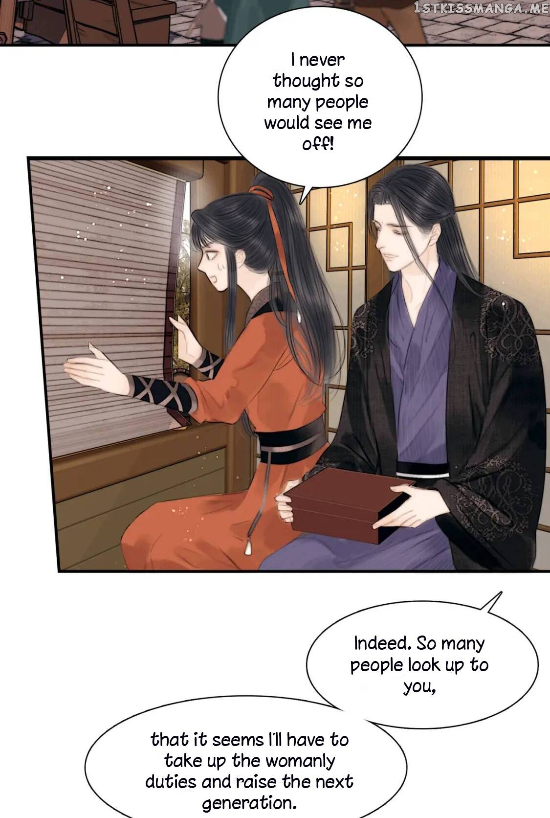 The Most Talented Woman In the World Chapter 38 - page 10