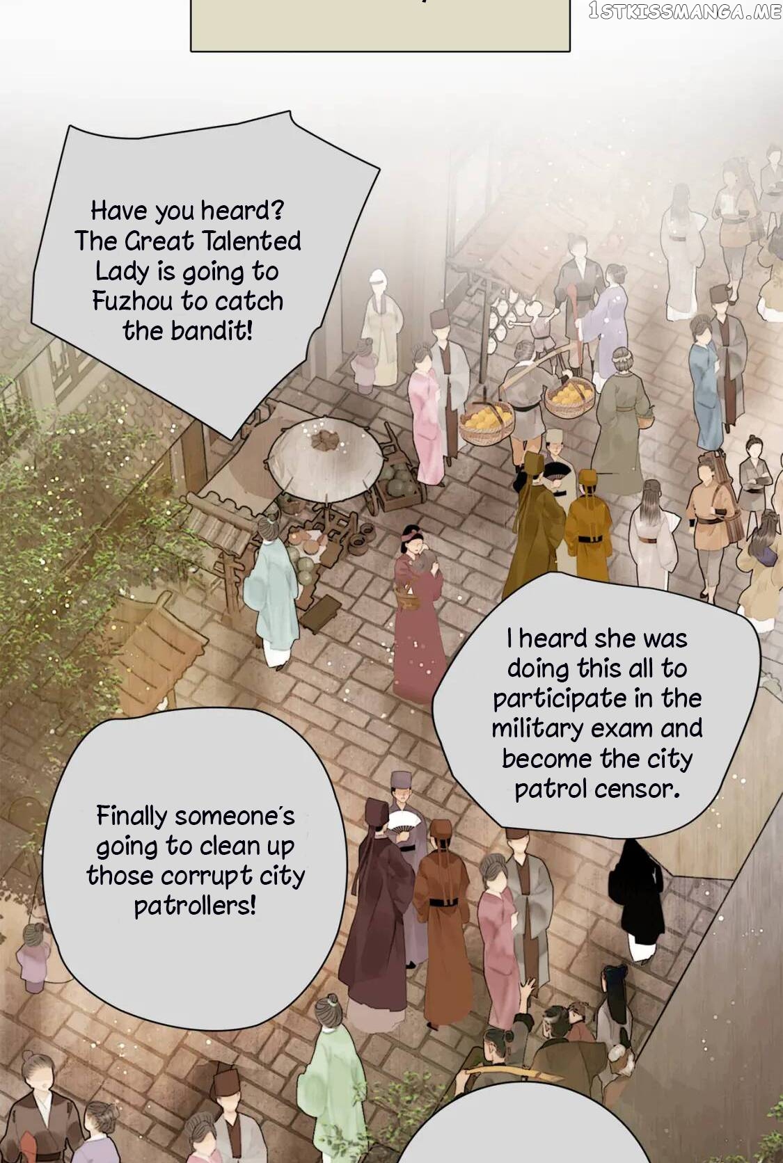 The Most Talented Woman In the World Chapter 38 - page 8