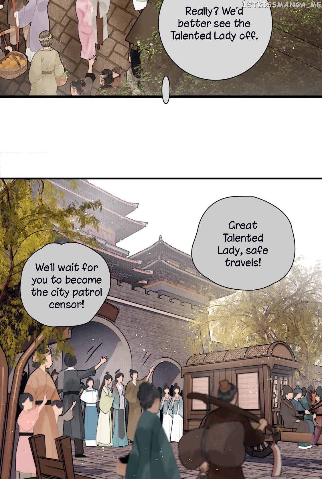 The Most Talented Woman In the World Chapter 38 - page 9