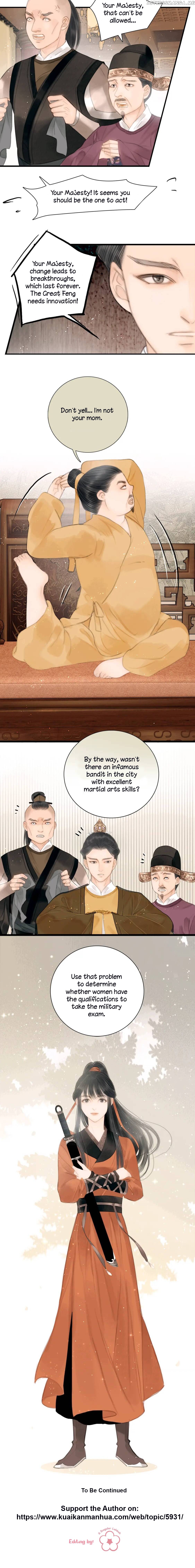 The Most Talented Woman In the World Chapter 37 - page 9