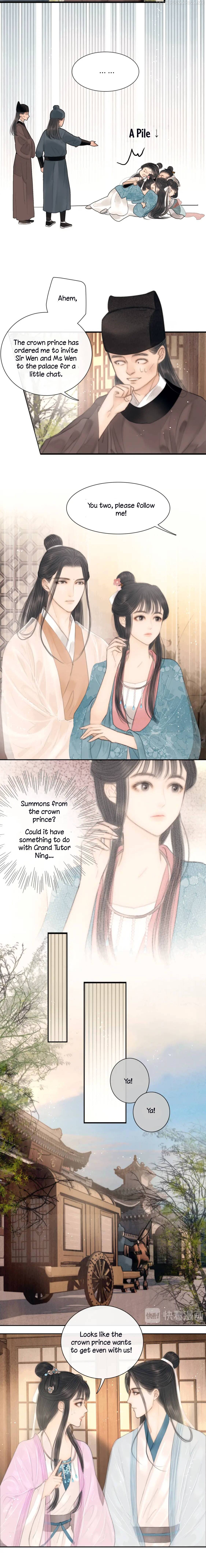The Most Talented Woman In the World Chapter 31 - page 4