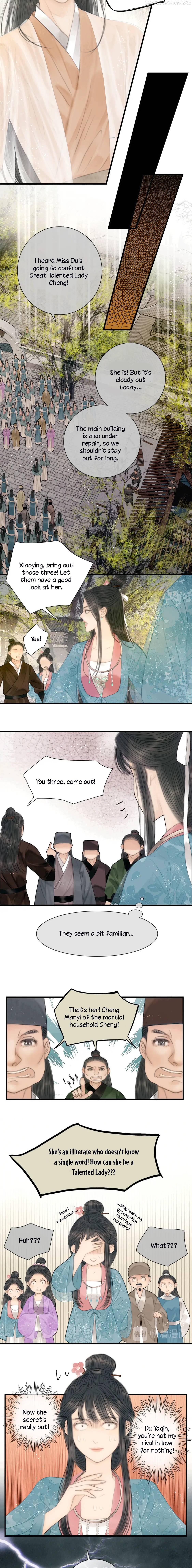The Most Talented Woman In the World Chapter 30 - page 6