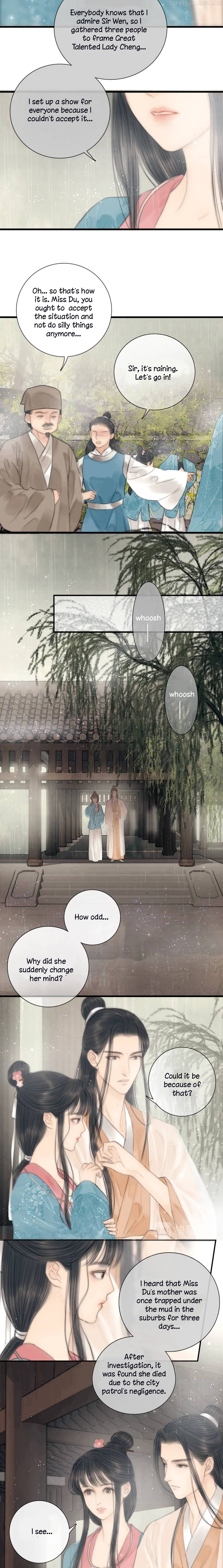 The Most Talented Woman In the World Chapter 30 - page 9