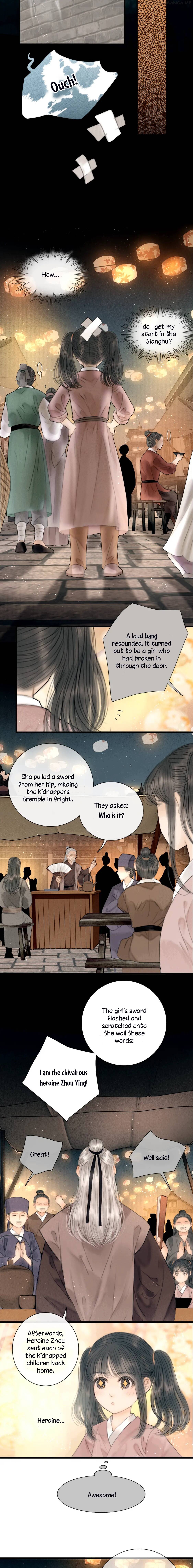 The Most Talented Woman In the World Chapter 27 - page 3