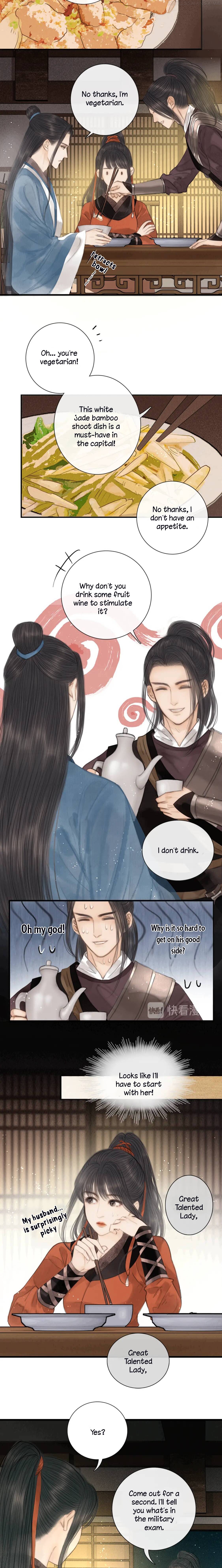 The Most Talented Woman In the World Chapter 26 - page 4