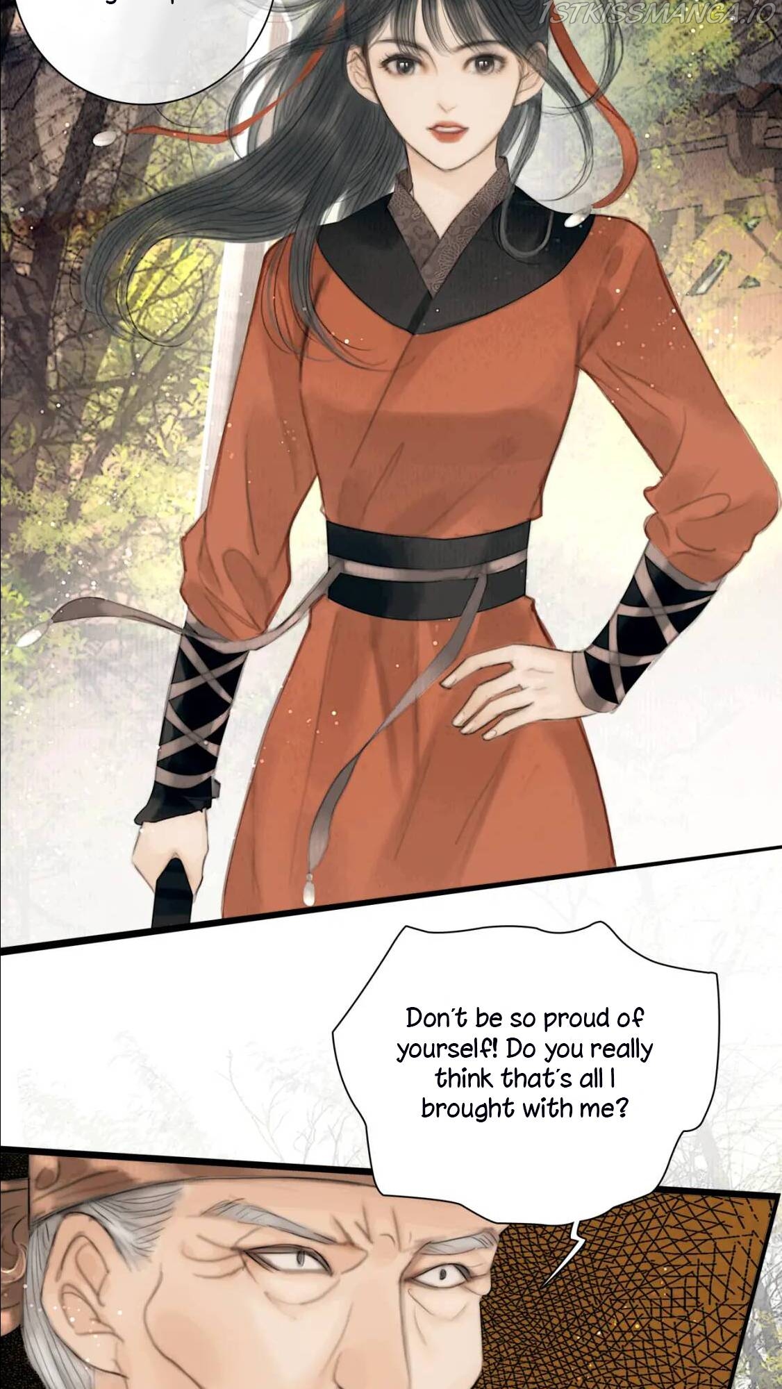 The Most Talented Woman In the World Chapter 24 - page 11