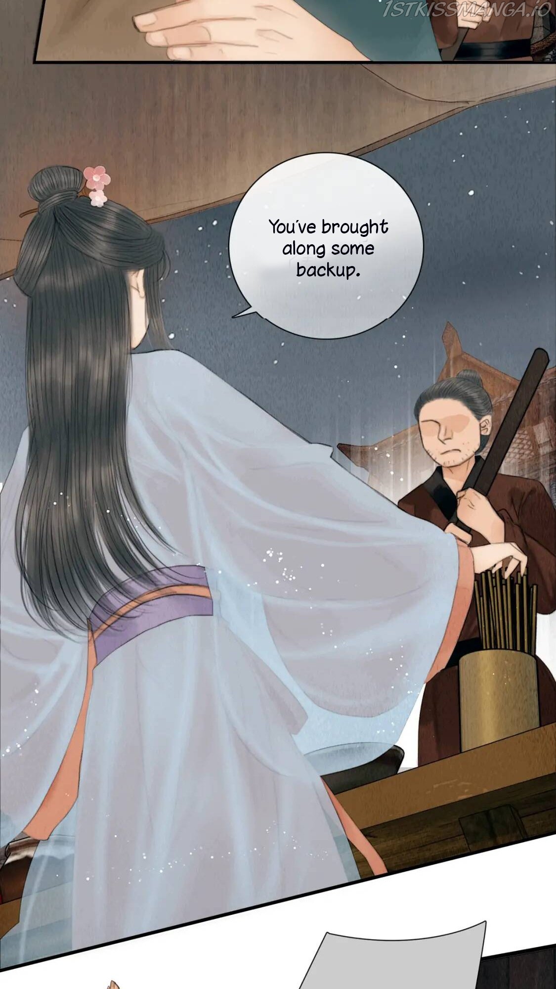 The Most Talented Woman In the World Chapter 22 - page 4