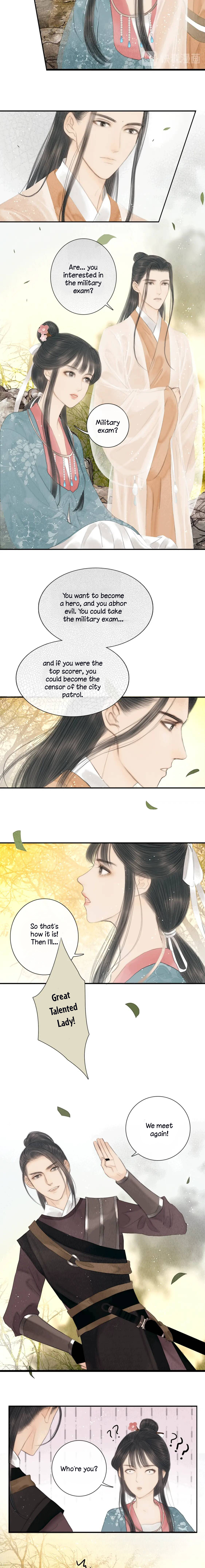 The Most Talented Woman In the World Chapter 20 - page 6