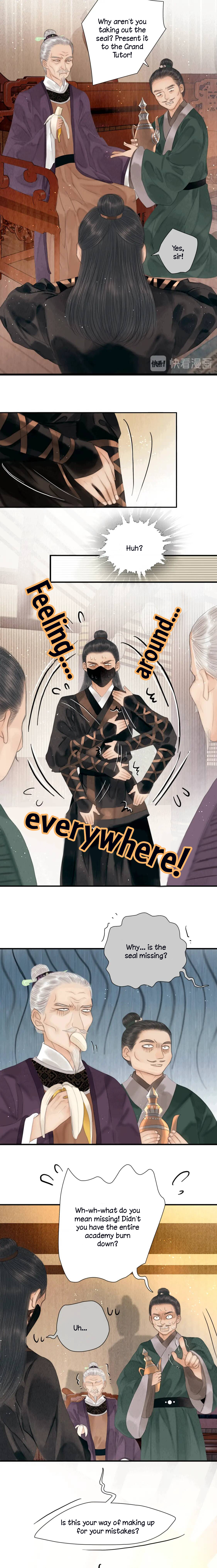 The Most Talented Woman In the World Chapter 20 - page 8