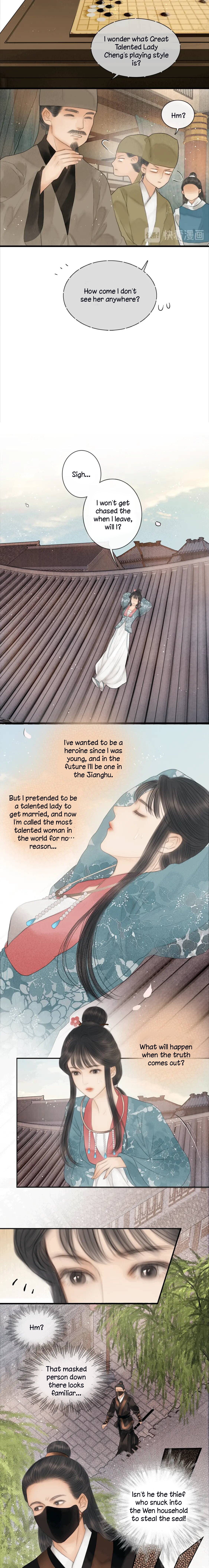 The Most Talented Woman In the World Chapter 19 - page 4