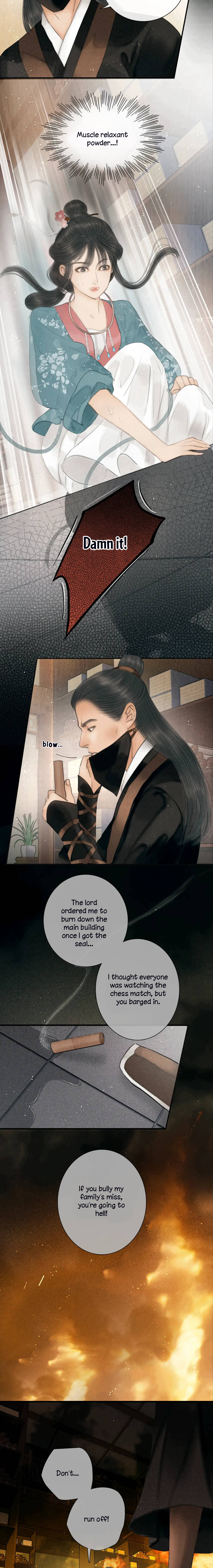 The Most Talented Woman In the World Chapter 19 - page 7