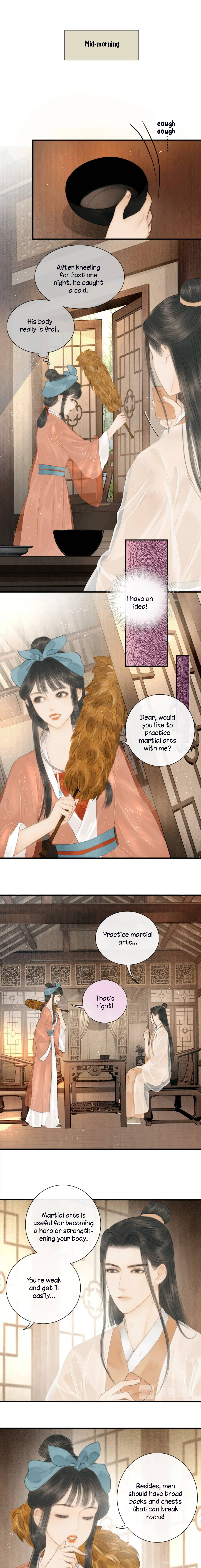 The Most Talented Woman In the World Chapter 18 - page 3