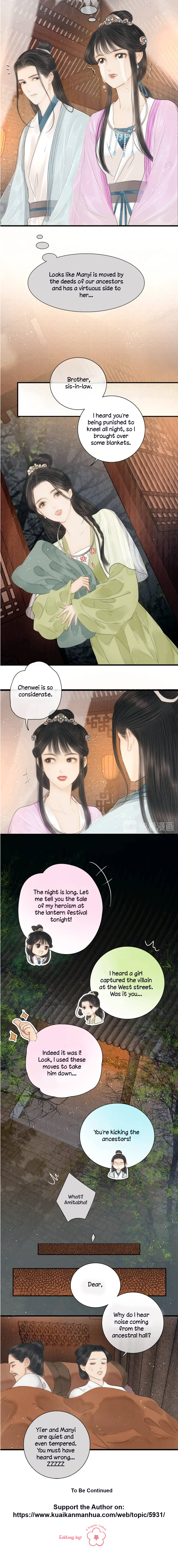 The Most Talented Woman In the World Chapter 17 - page 8