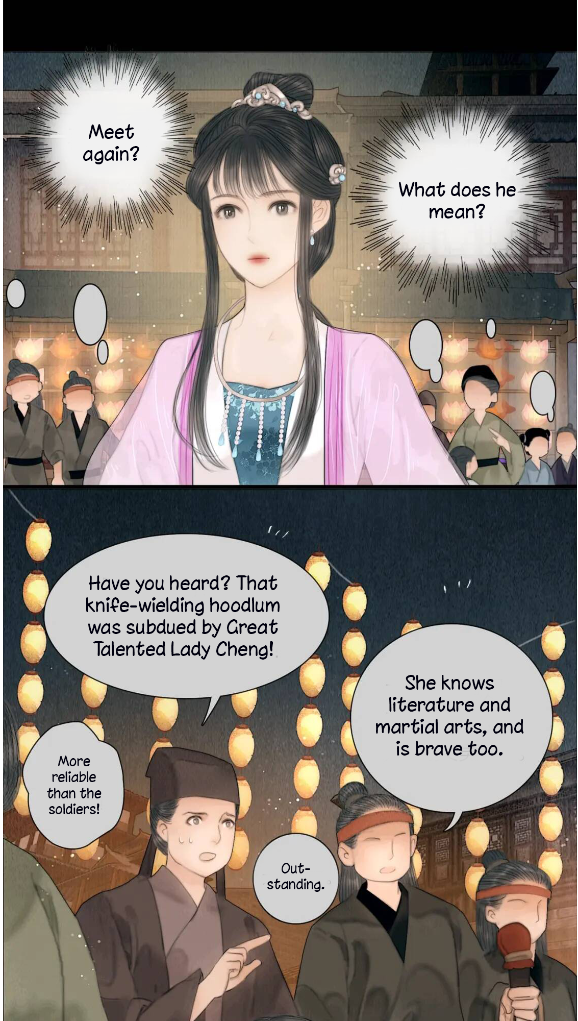 The Most Talented Woman In the World Chapter 16 - page 11