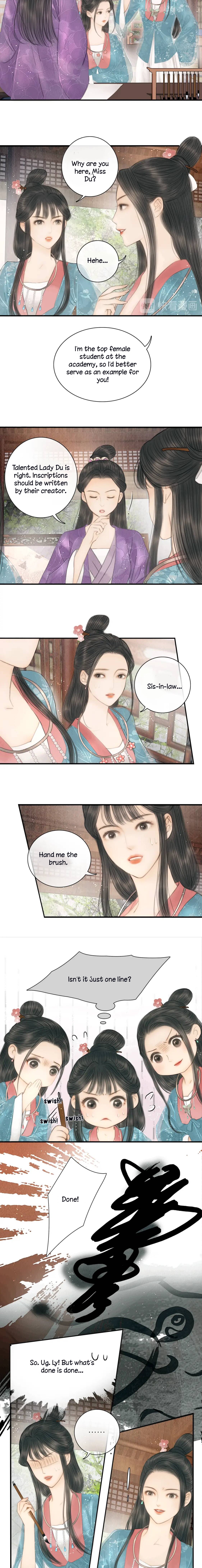 The Most Talented Woman In the World Chapter 14 - page 8