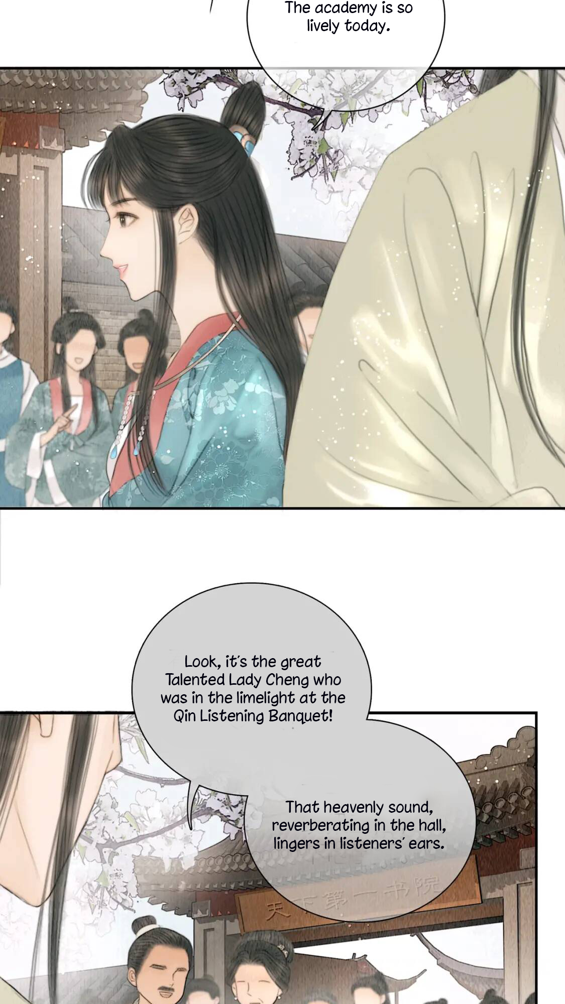 The Most Talented Woman In the World Chapter 13 - page 16