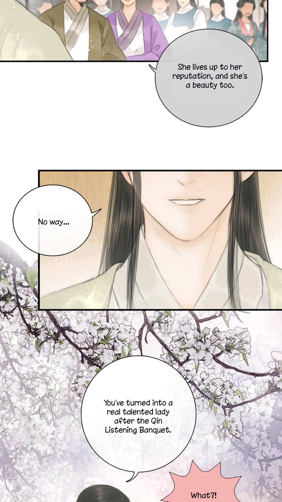 The Most Talented Woman In the World Chapter 13 - page 17