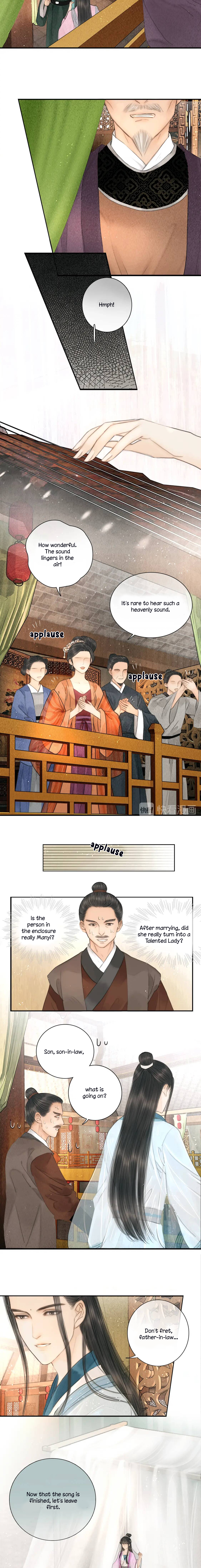 The Most Talented Woman In the World Chapter 12 - page 2