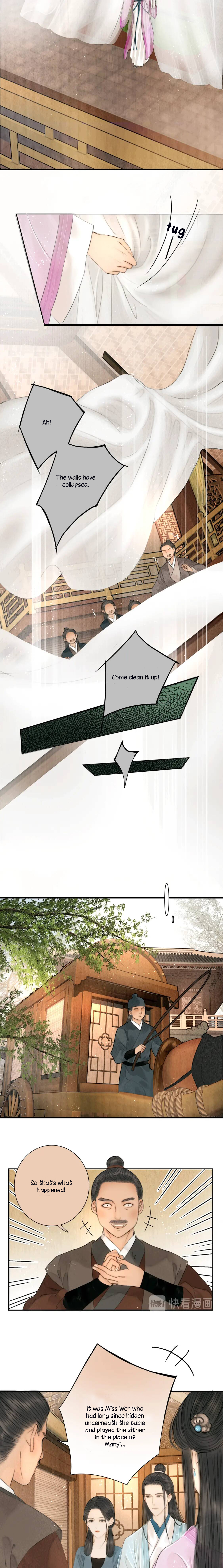The Most Talented Woman In the World Chapter 12 - page 3
