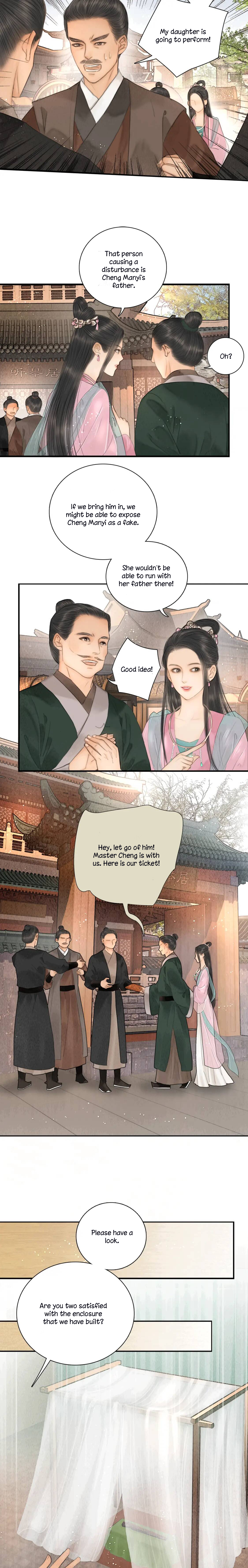 The Most Talented Woman In the World Chapter 11 - page 4