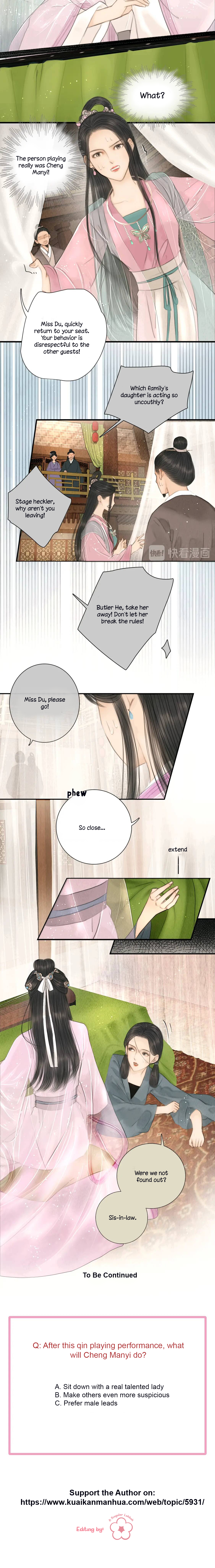 The Most Talented Woman In the World Chapter 11 - page 8