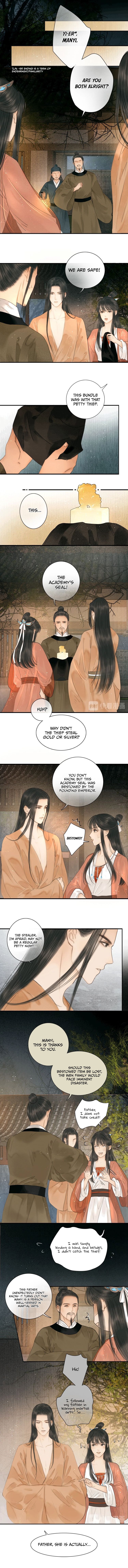 The Most Talented Woman In the World Chapter 10 - page 5