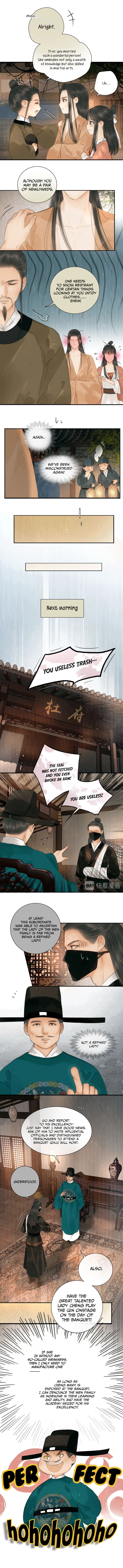 The Most Talented Woman In the World Chapter 10 - page 6