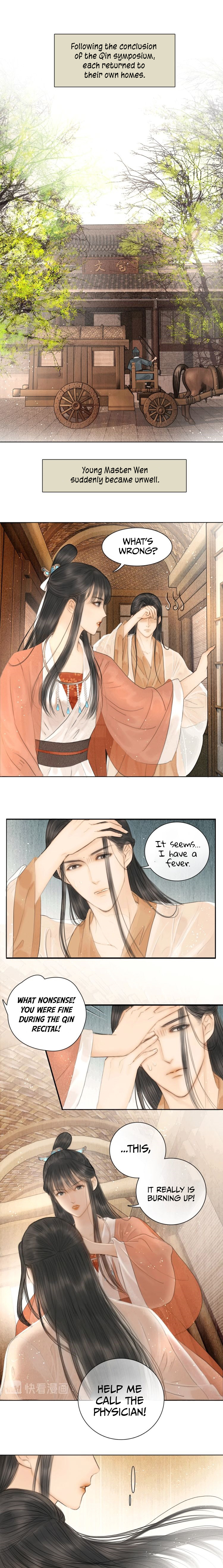 The Most Talented Woman In the World Chapter 9 - page 2