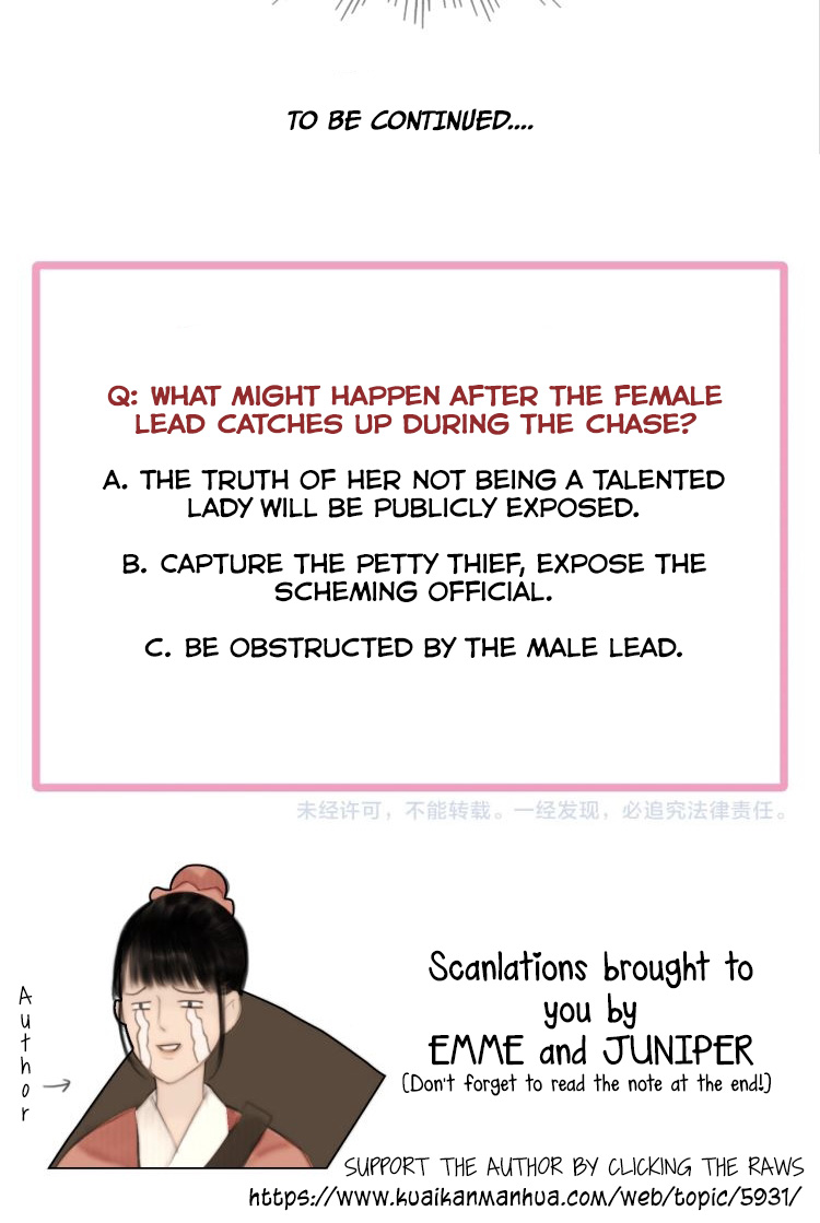 The Most Talented Woman In the World Chapter 9 - page 8