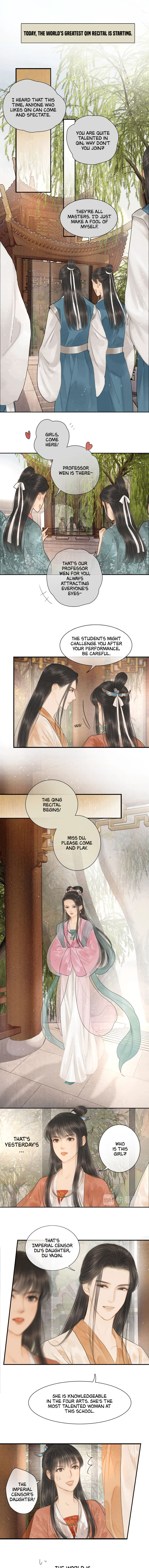 The Most Talented Woman In the World Chapter 8 - page 1
