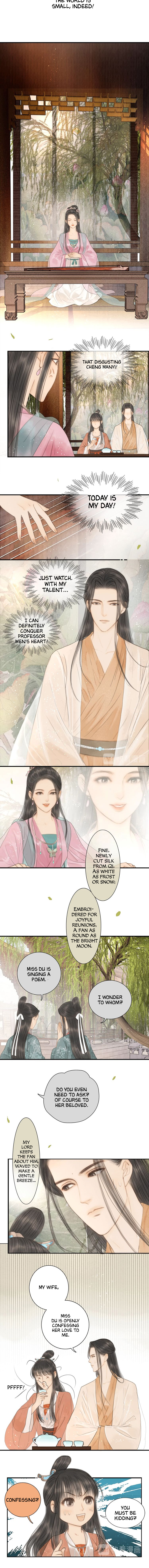 The Most Talented Woman In the World Chapter 8 - page 2