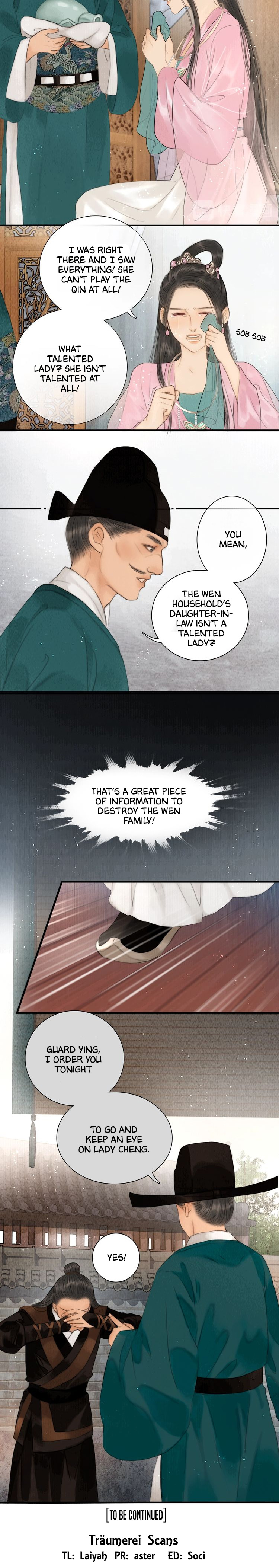 The Most Talented Woman In the World Chapter 8 - page 6