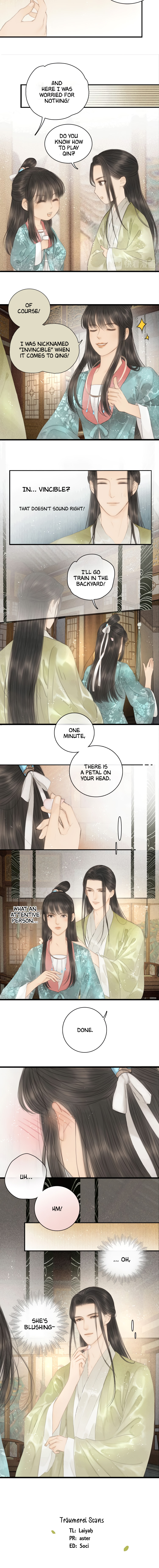 The Most Talented Woman In the World Chapter 7 - page 5