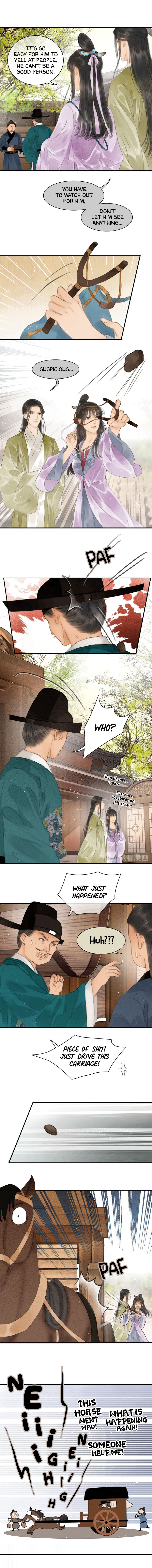 The Most Talented Woman In the World Chapter 6 - page 4