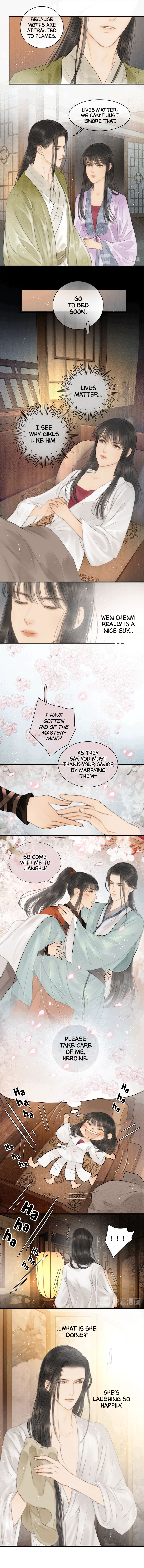 The Most Talented Woman In the World Chapter 6 - page 6