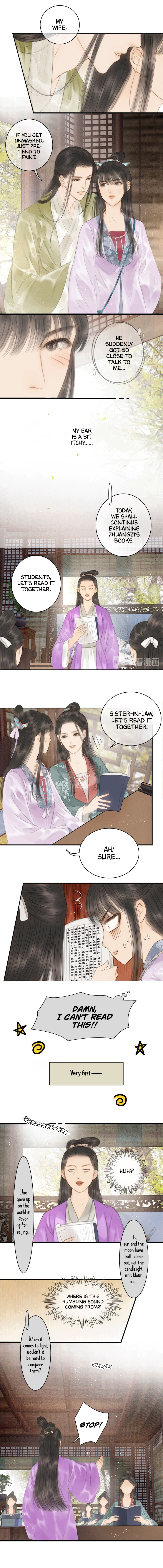 The Most Talented Woman In the World Chapter 5 - page 5