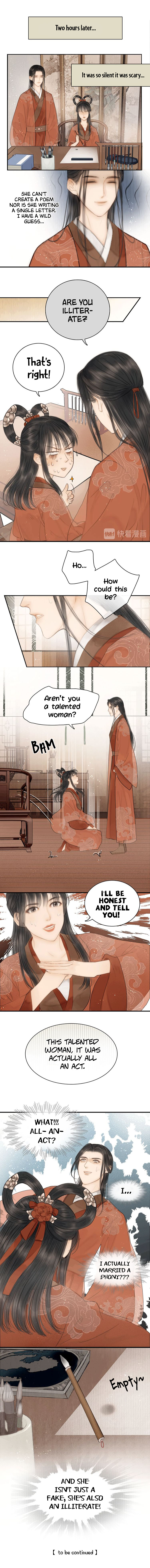 The Most Talented Woman In the World Chapter 3 - page 6
