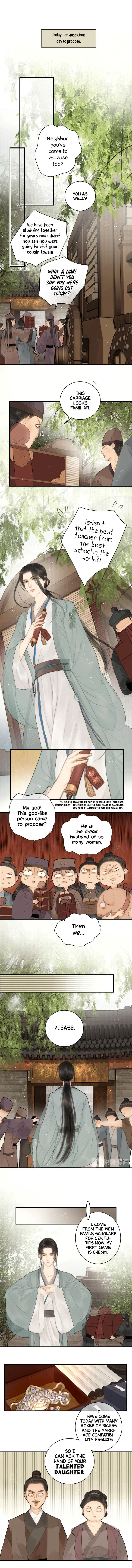 The Most Talented Woman In the World Chapter 2 - page 2