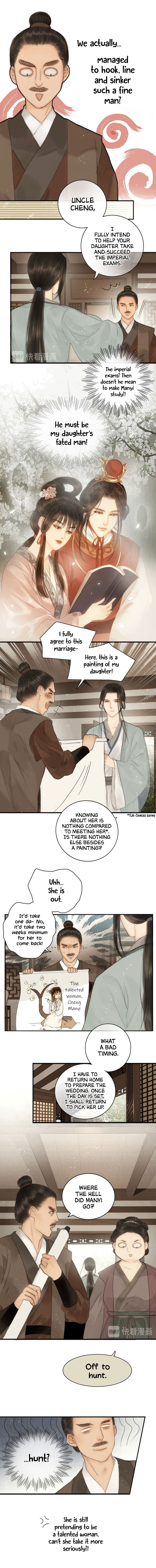 The Most Talented Woman In the World Chapter 2 - page 3