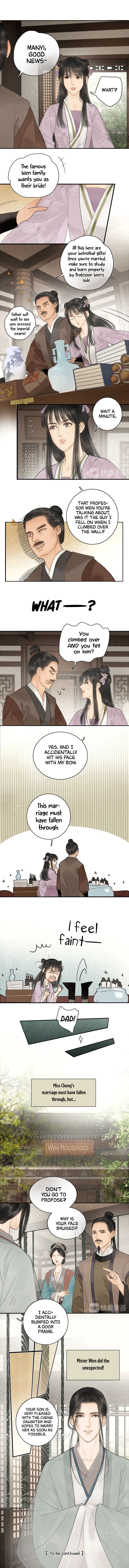 The Most Talented Woman In the World Chapter 2 - page 6
