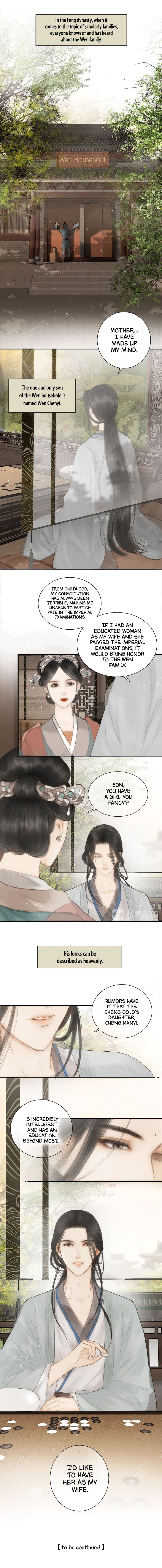 The Most Talented Woman In the World Chapter 1 - page 6
