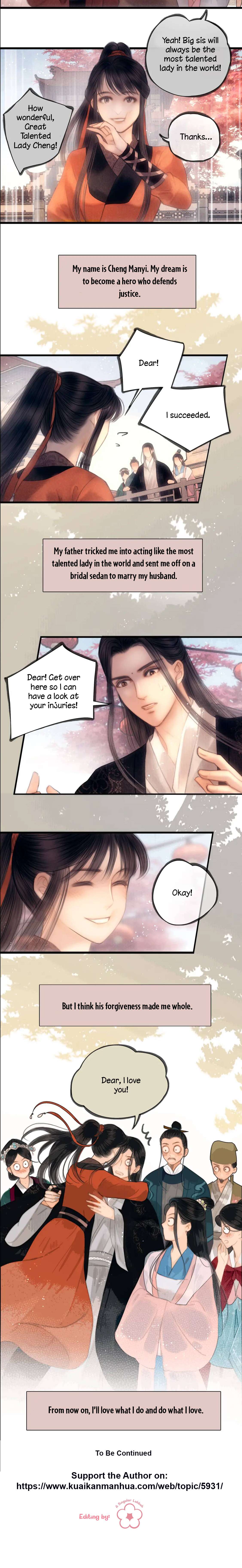 The Most Talented Woman In the World Chapter 49 - page 11