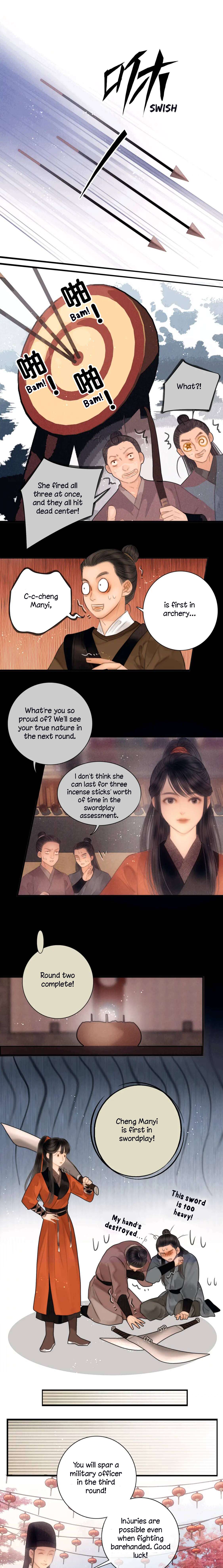 The Most Talented Woman In the World Chapter 49 - page 3