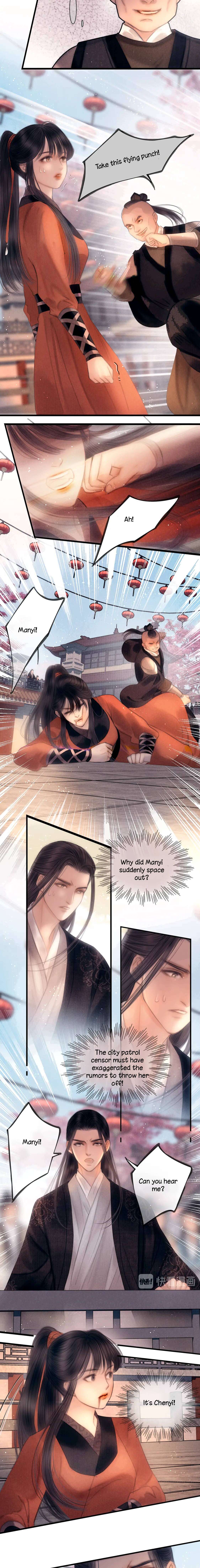 The Most Talented Woman In the World Chapter 49 - page 7