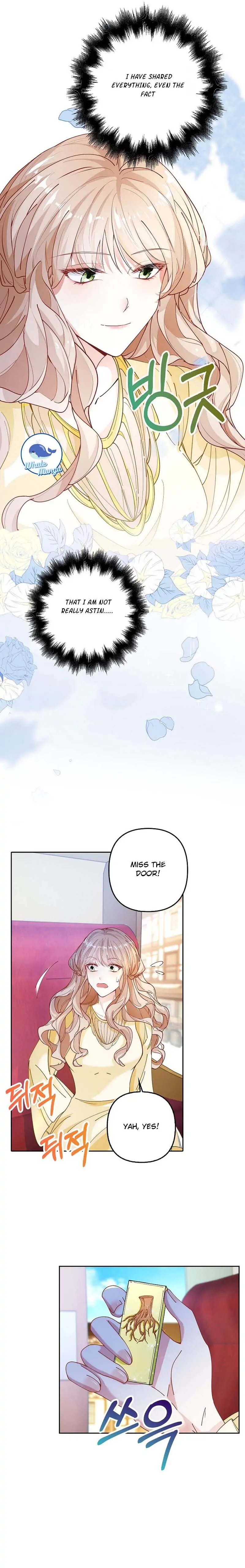 The Villainess Wants To Go Home Chapter 4 - page 14